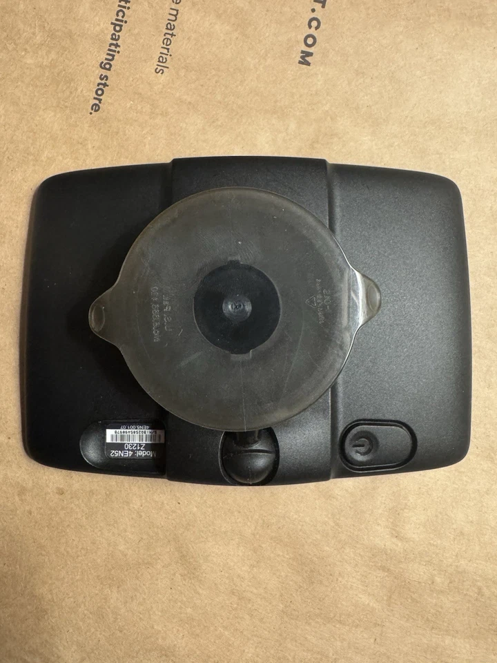 TomTom Navegación GPS para Coche con Cable de Alimentación Modelo 4EN52 Z1230 Pantalla Montaje Coche Foto 4 de 4