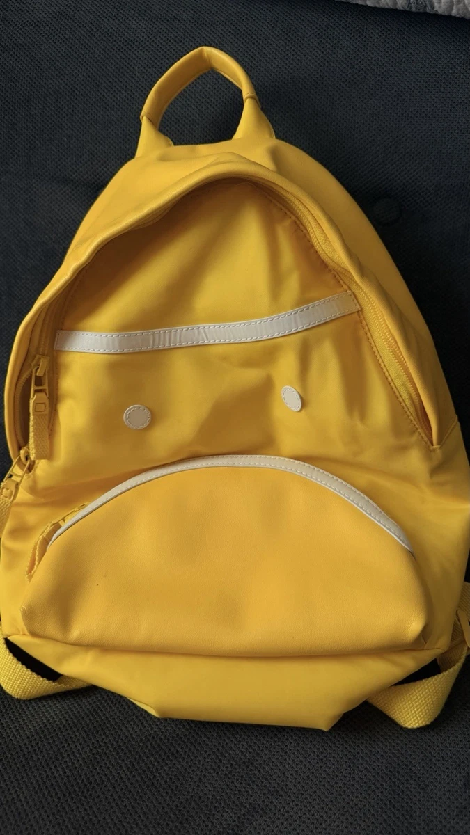 Tory Burch Pink Nylon Backpack Gold Logo Travel School Everyday Bag Tory Burch Backpack Pink Bags & Handbags for Women for sale  main image 2
