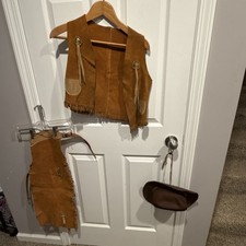 Sears children's Western costume set from the 1970s.