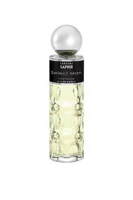 SAPHIR Select Man Eau de Parfum 200ml Verdampfer Herren Parfüm