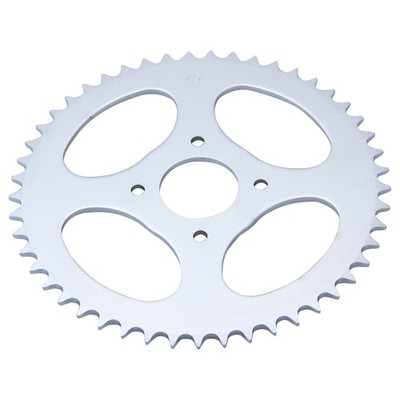 Kettenrad 49 Zähne 415er Typ 0268 silber für Hercules Prima M 2 3 4 5 6 Optima
