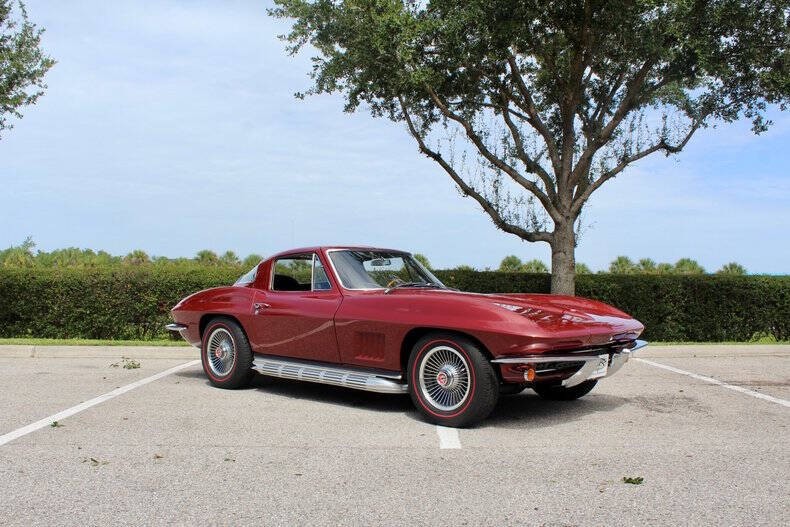 1967 Chevrolet Corvette for sale in Sarasota Florida