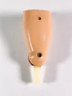 Vintage Hasbro GI Joe Figure Left Thigh Leg Part “L1” Stamp