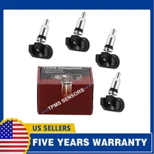 4Pcs  9L3Z1A189A TPMS Tire Pressure Monitoring Sensor for LINCOLN FORD