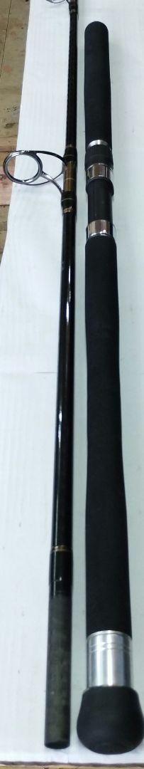 シマノ　BLUE FIN TUNA S86M Shimano Ocean Bluefin Tuna S86M Fishing Rod, Used, Light