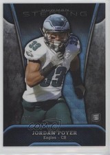 2013 Bowman Sterling Blue Refractor /99 Jordan Poyer #83 06yt