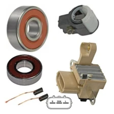 Alternator Rebuild Kit for Maserati Quattroporte Voltage Regulator 263830 325296