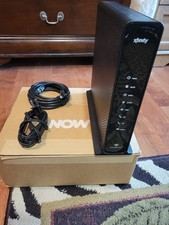 Xfinity Arris TG1682G Dual Band Wireless 802.11ac Cable Modem Router New