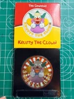 Tuvalu 2020 1 $ Krusty The Clown 1 Oz Silver Coin Limited Edition The Simpsons