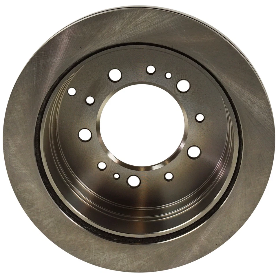 Disco de freno trasero para Lexus LX470 Toyota Land Cruiser 1998-2007 Foto 3 de 4