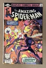 The Amazing Spider-Man #203 Direct Variant (Marvel Comics April 1980)