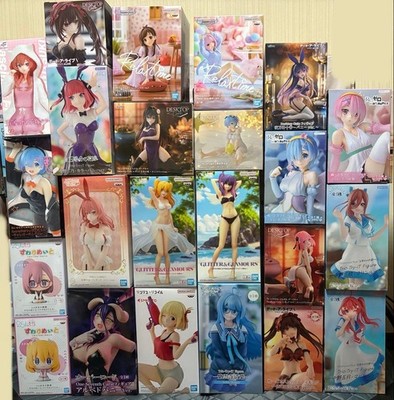 Overlord Licorice Recoil Re Zero Quintessential Quintuplets Preis Figuren Lot