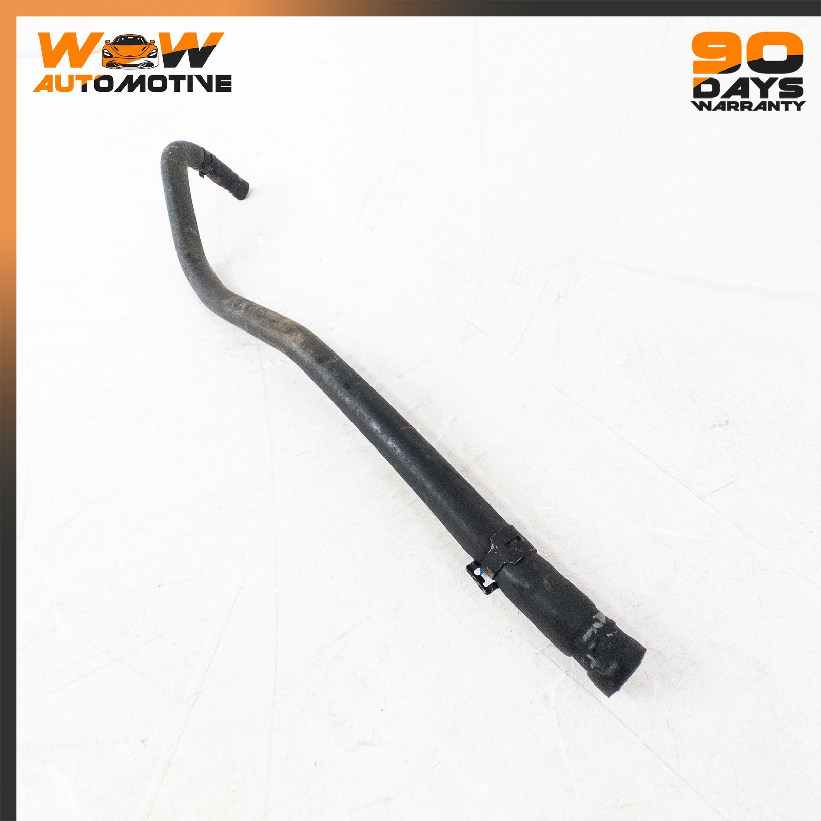 05-13 CHEVROLET CORVETTE C6 ENGINE RADIATOR COOLANT HEATER HOSE TUBE PIPE OEM  