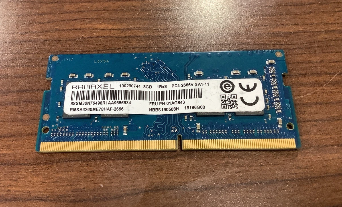 RAMAXEL社 DDR4 SO-DIMM 8GBメモリ 10枚セット RAMAXEL社 DDR4 SO-DIMM 8GBメモリ 10枚セット 楽天市場】ramaxel