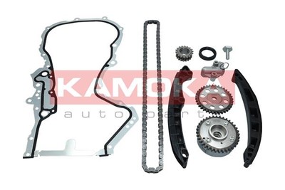 Kamoka 7001709 Timing Chain Kit for Audi, Seat, Skoda, VW