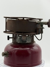 AGM Speedikook 6206 stufa da campeggio vintage a combustibile liquido non testata marrone USA