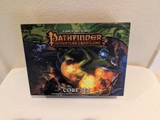 Pathfinder Adventure Card Game Core Set and Curse of the