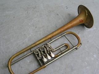 vecchia tromba Rino Kurt Knoth