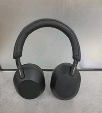 Sony WH-1000XM5 Wireless Headphones Black, BLUETOOTH ONLY,  NO JACK PORT  at eBay