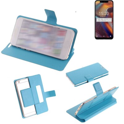 Flipcover Schutz Hülle für UMIDIGI A3 Pro Case Cover Tasche