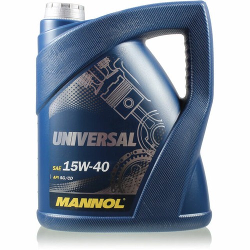 20L MANNOL Multifarm STOU 10W-40 + 4x Motor Doctor & Motor Flush - Landmaschinenöl