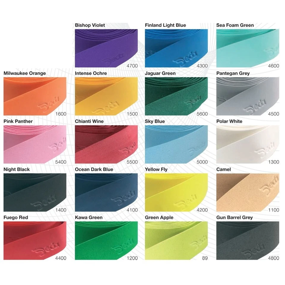 Delta Deda Elementi Logo Tape - Image 2 of 4