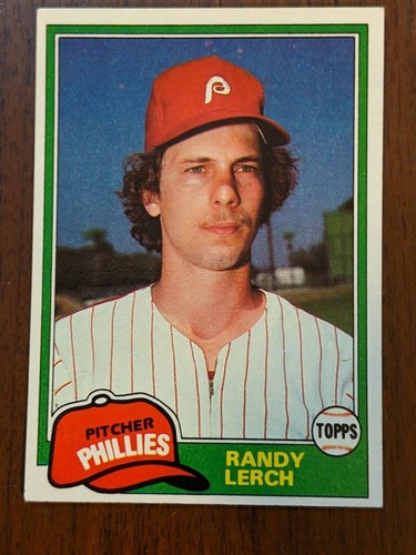 1981 Topps Baseball Card Singles Complete Your Set U-Pick (#'s 400-599) NMT-MNT - Picture 195 of 211