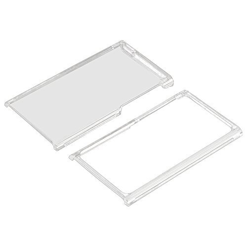 New Hard Plastic Crystal Clear case cover for iPod nano 7 7th Gen Generation 7G