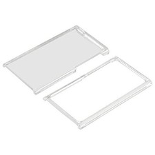 New Hard Plastic Crystal Clear case cover for iPod nano 7 7th Gen Generation 7G