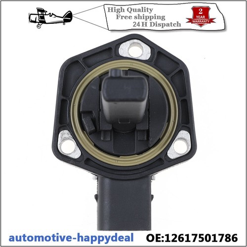 12617501786 For BMW 1 3 5 7 Serie E46 E81 E87 E90 E91 318i 320i Oil Level Sensor - Picture 2 of 6