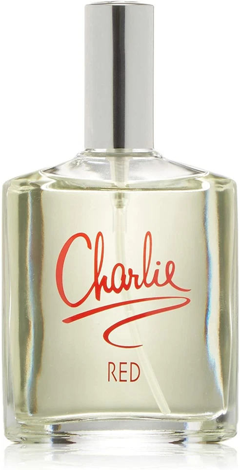 Parfüm Revlon Charlie Red Eau Fraiche 100ml Spray Für Damen (Mit Verpackung) - Bild 2 von 2