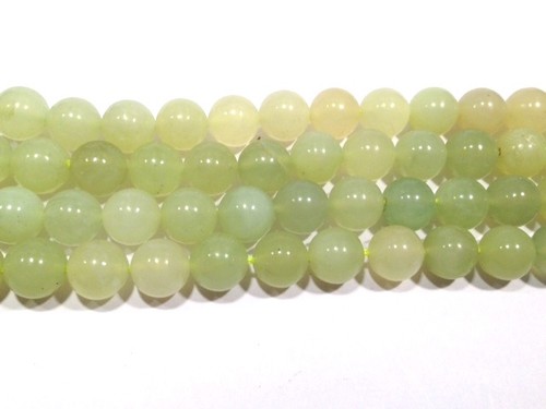 NEW JADE BEADS Gemstone Beads Round Beads Donut Beads BEADS & TOOLS - Picture 4 of 7