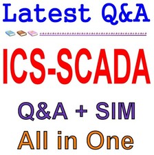 ICS-SCADA Eccouncil ICS/SCADA Cyber Security Exam Q A