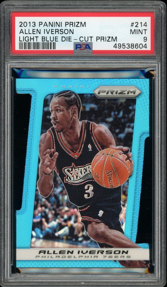 Allen Iverson Philadelphia 76ers Basketball 2013-14 Season Sports