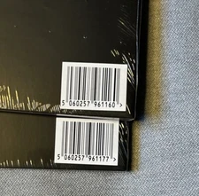 Pale Waves “My Mind Makes Noises” 2LP Red Vinyl & Clear Vinyl Versions🪩SEALED🪩