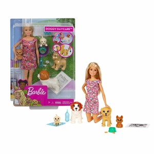 barbie dogs