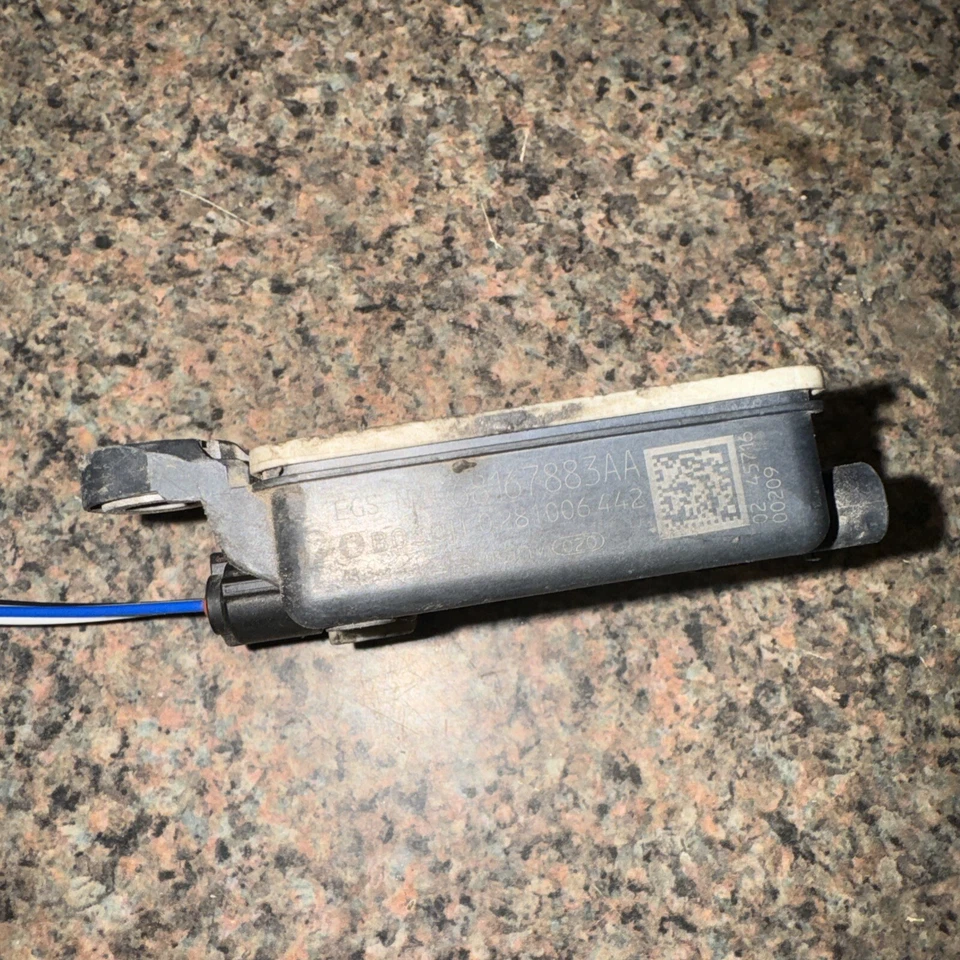 Sensor de NOx Mopar 2014-2016 RAM ProMaster 1500/2500/3500 L4 3,0 L 68167883AA Foto 2 de 4