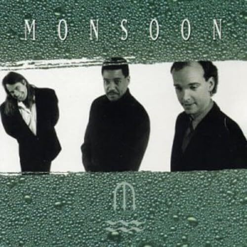 Monsoon Monsoon (CD)