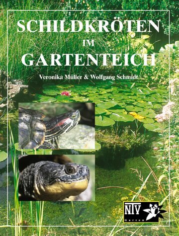 Thumbnail - Veronika Müller; Wolfgang Schmidt / Schildkröten Gartenteich