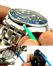 Watch Micro-Detail Watch Cleaning swabs Sticks Stix 100 Pack - Fits tight spots