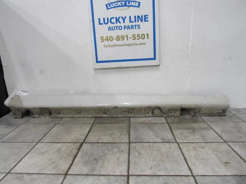 Moldagem de balancim direita BMW 645CI 04 05 SOMENTE PICK UP - Imagem 4 de 4