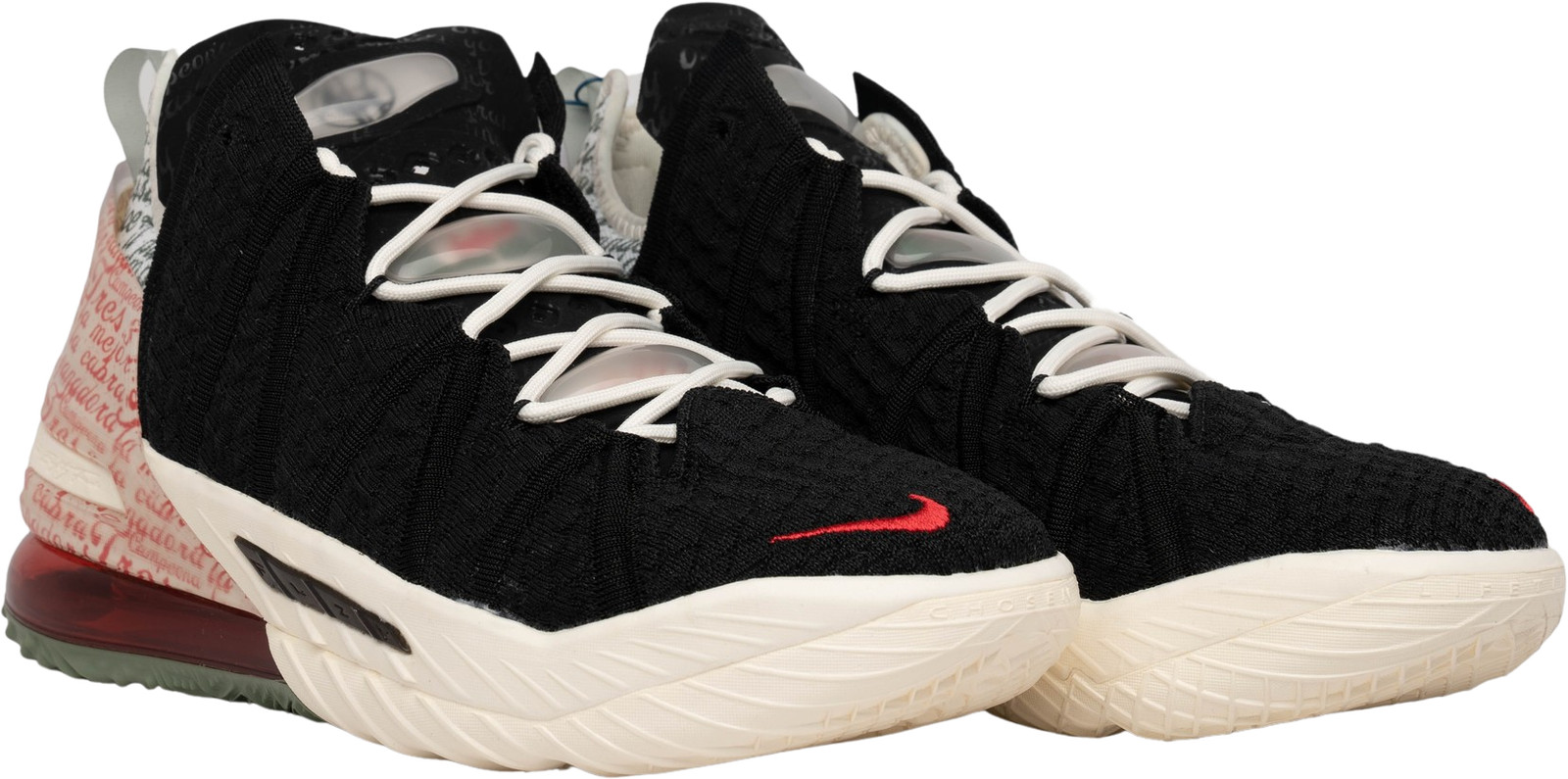 Nike Diana Taurasi x LeBron 18 La Cabra for Sale | Authenticity