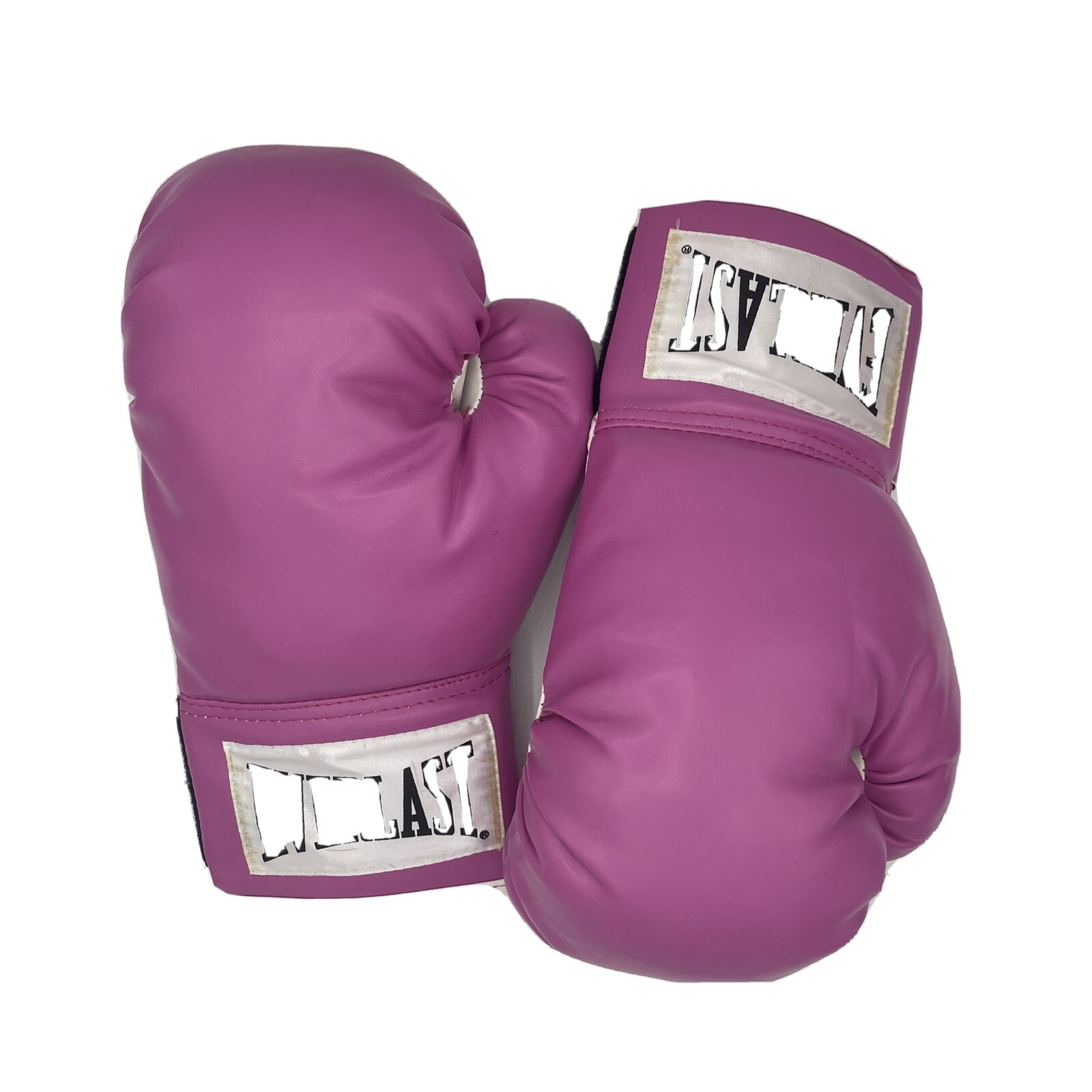 EVERLAST WOMEN’S PRO STYLE TRAINING GLOVES 12 OUNCE PINK COLOR