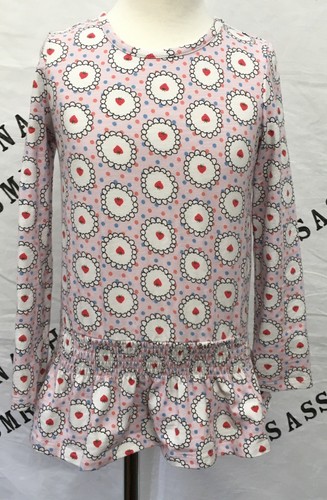 NWT girls Matilda Jane Camp MJC Heartfelt Tunic size 4 NEW - Picture 2 of 8