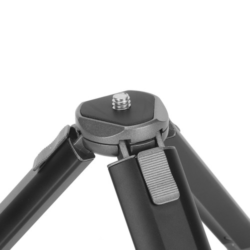 Mini Camera Tripod Small 1/4 Extendable Video Camcorder Projector Stick Tripod