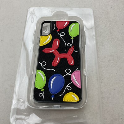 Zero Gravity Phone Case for iPhone X/XS - Balloons