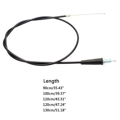 Throttle Cable for 50cc 90cc 110cc 125cc & 140cc-250CC 4-stroke Bikes 5 Sizes - Picture 8 of 11