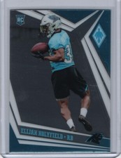 2019 Panini Phoenix Elijah Holyfield Base Rookie #193 RC