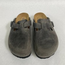 New w/o Box Birkenstock Boston Iron Soft Footbed Clogs Regular - Select Size