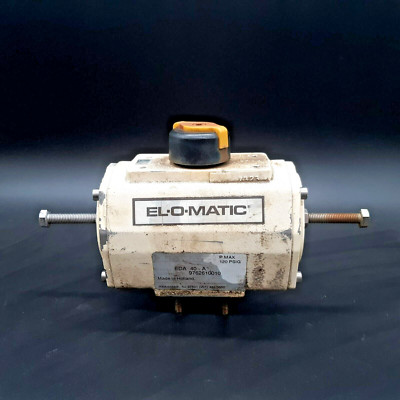 El-o-matic EDA40A Actuator